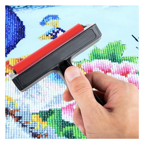 1 Set Portable Diamond Painting Roller Kit Diamond Painting Tool For Home  DIY Crafts