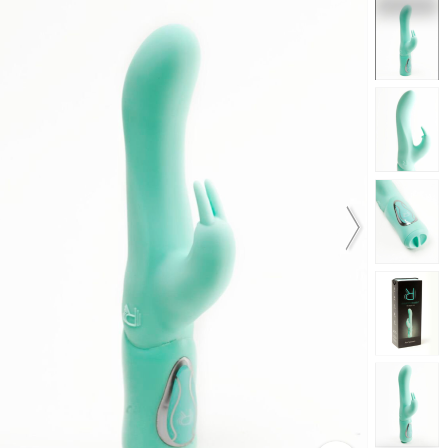 ann summers rabbit toy