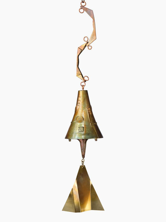 #119 Bronze Windbell | Cosanti Originals Bells