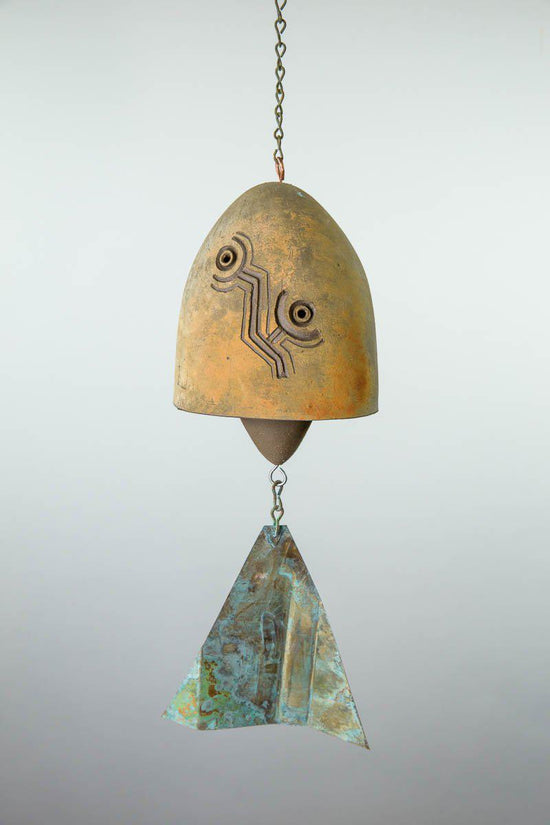 #716 Ceramic Windbell | Cosanti Originals Bells