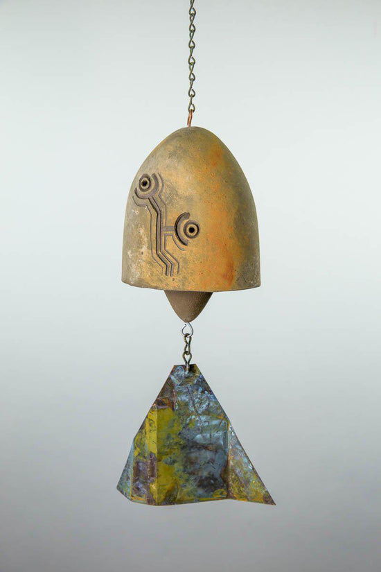 #716 Ceramic Windbell | Cosanti Originals Bells