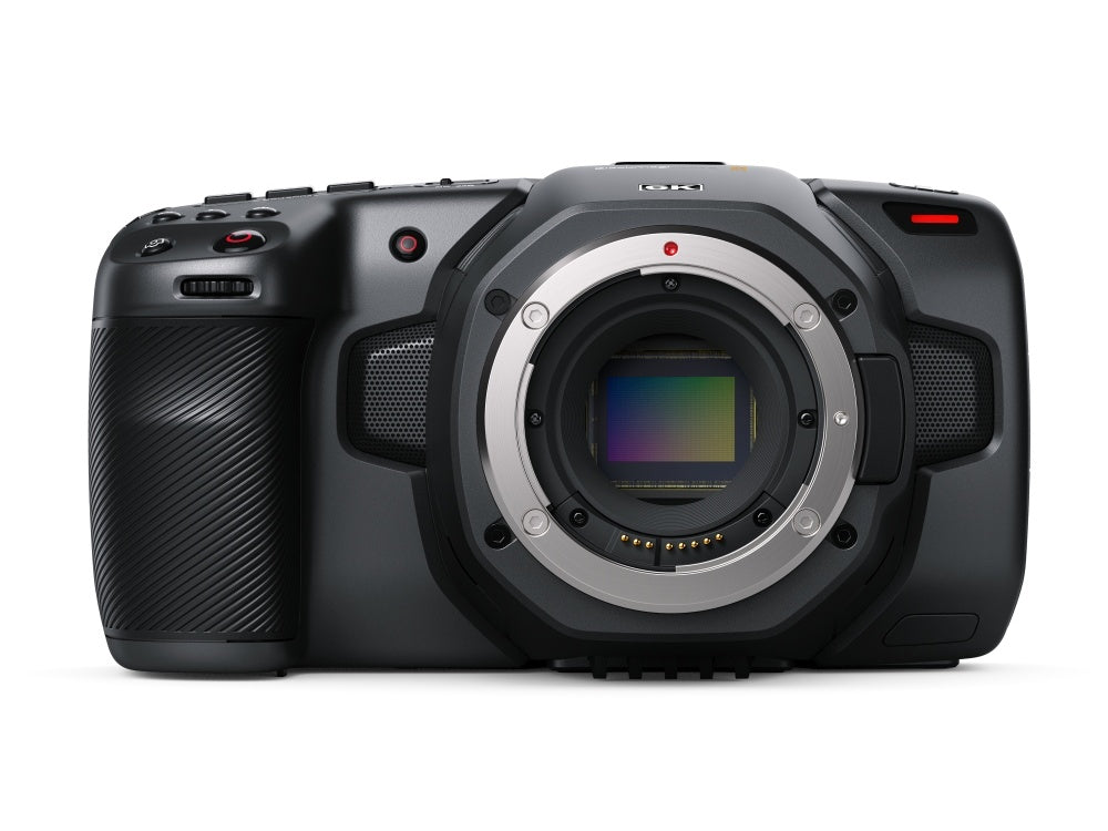 Blackmagic design pocket cinema camera