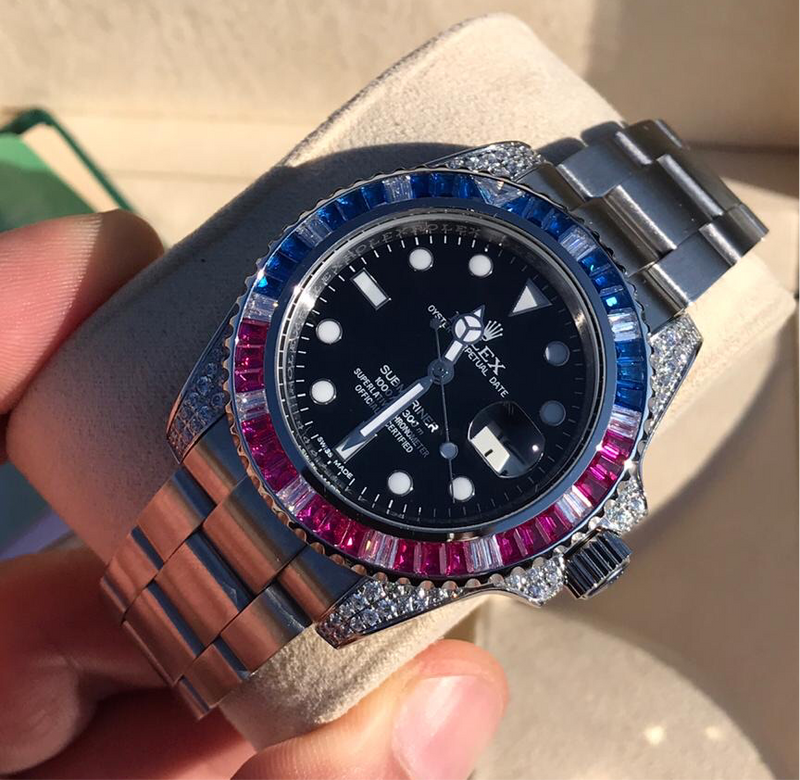 rolex submariner ice