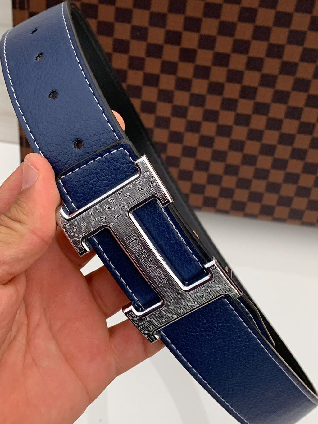 hermes belt colors