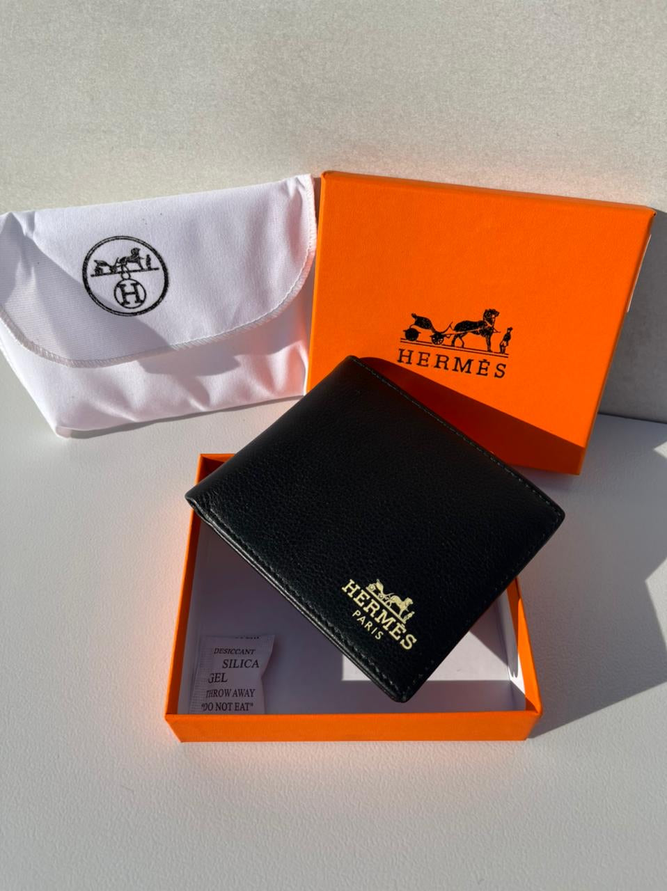 hermes male wallet