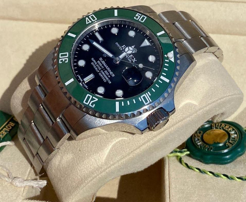 rolex submariner 455b