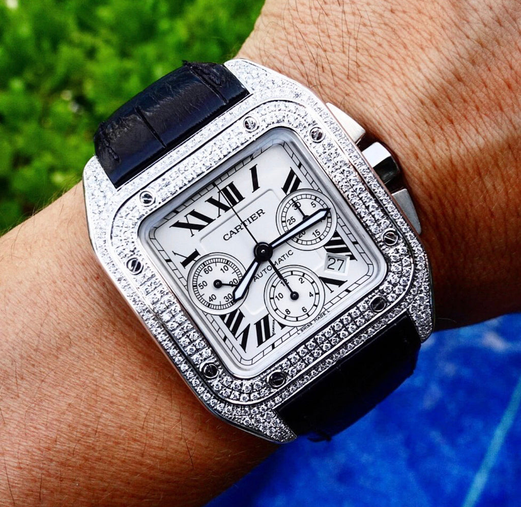 santos dumont cartier xl