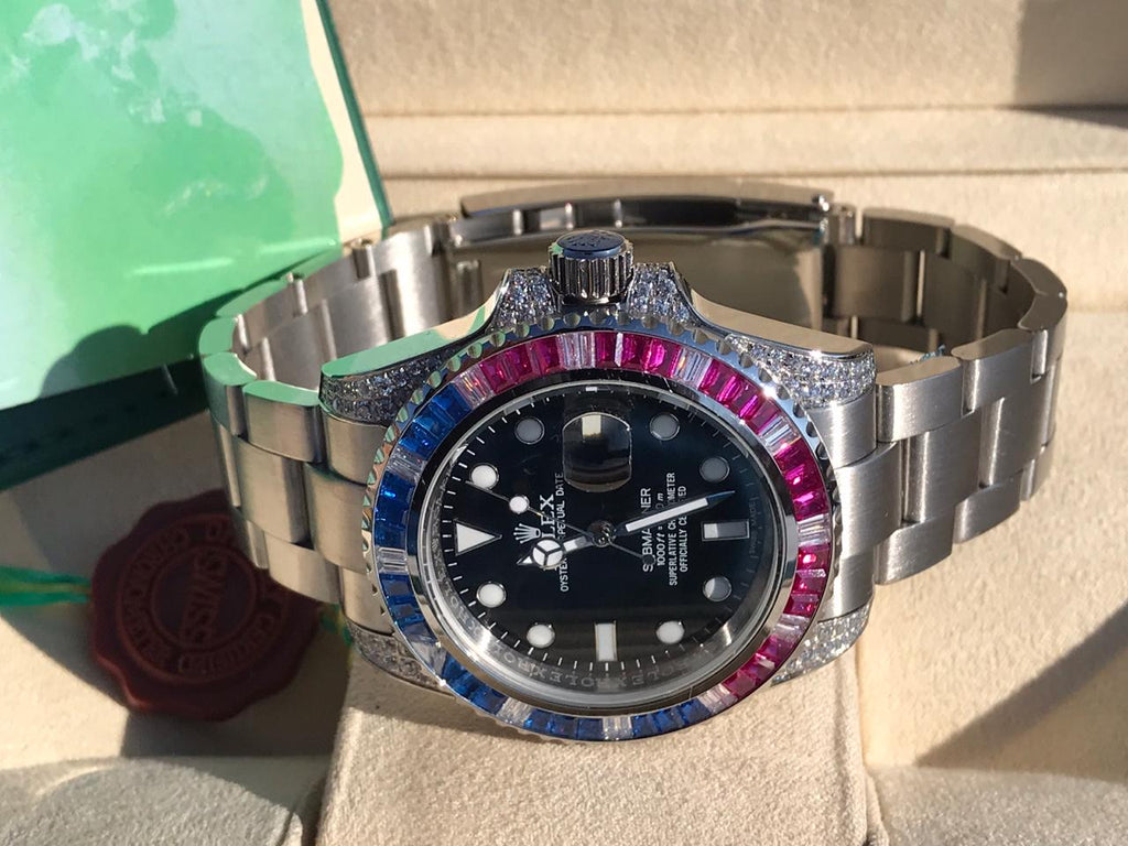 submariner ice