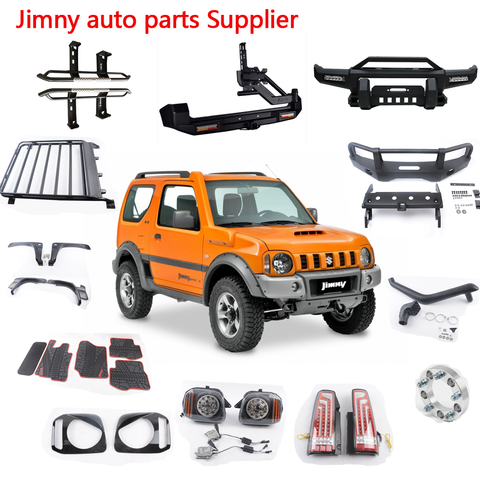 Suzuki Jimny Parts and Accessories – STOPPIE