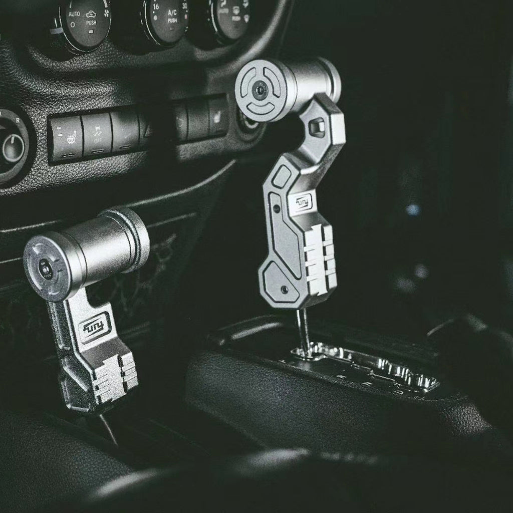 jeep wrangler gear shift knob