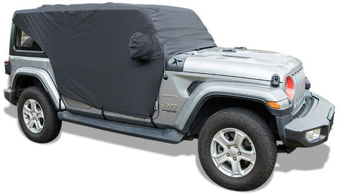 Maiker Car Cab Cover 82215370 Waterproof Protection Cover for Jeep Wra –  Maiker Offroad