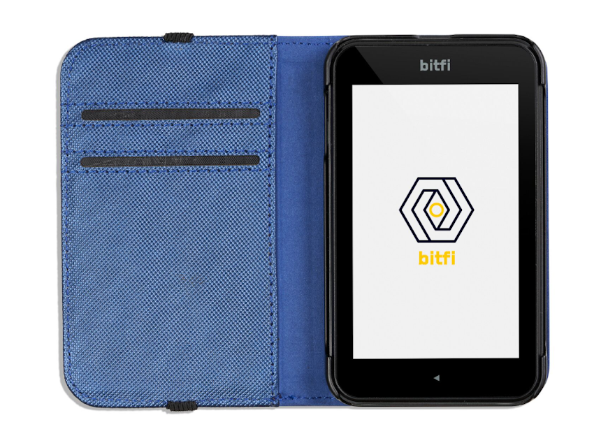 bitsafe 2nd generation hardware wallet