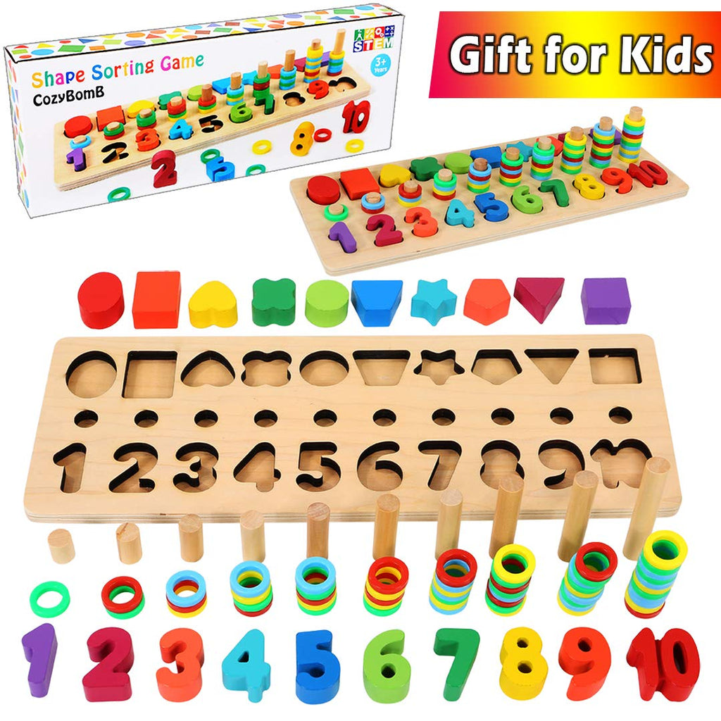 shape sorter puzzle