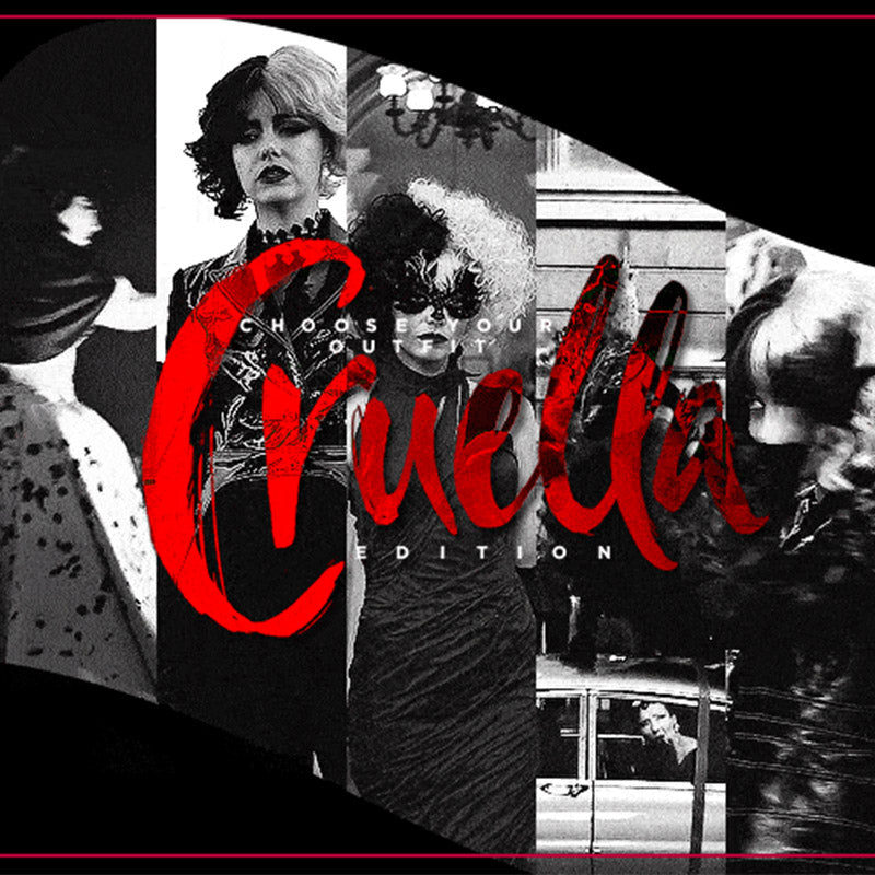 Halloween 2021: Cruella – Styled by MY