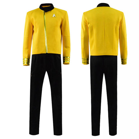 Christopher Pike Uniform