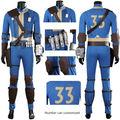 Fallout Costume Male