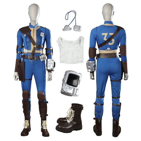 Fallout Lucy Costume