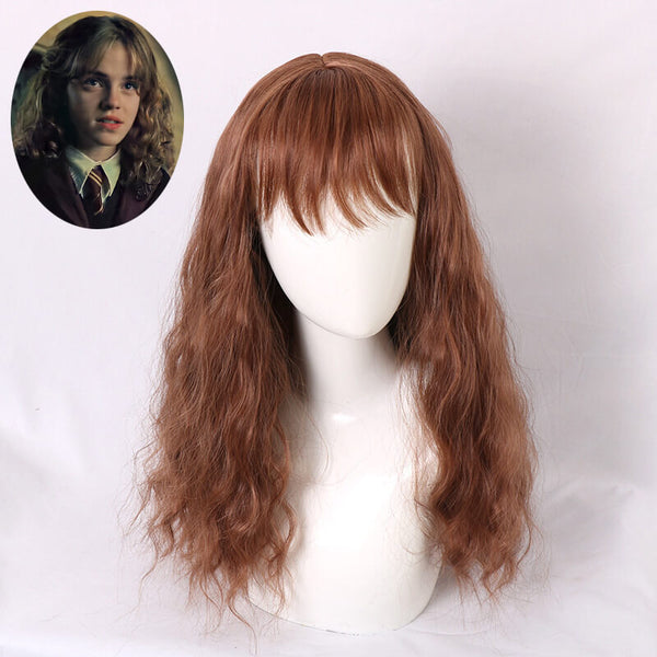 Hermione Cosplay Wig