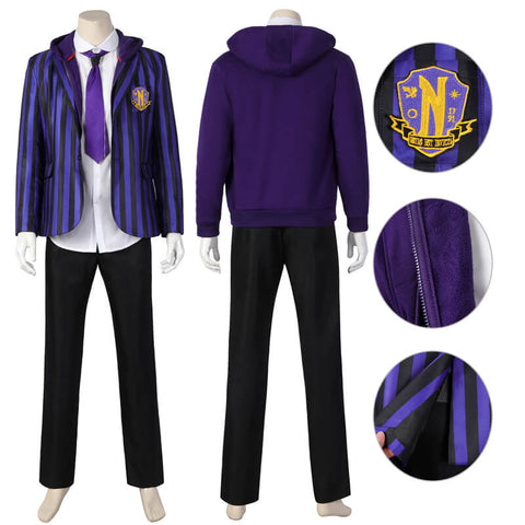 Nevermore Academy Uniform