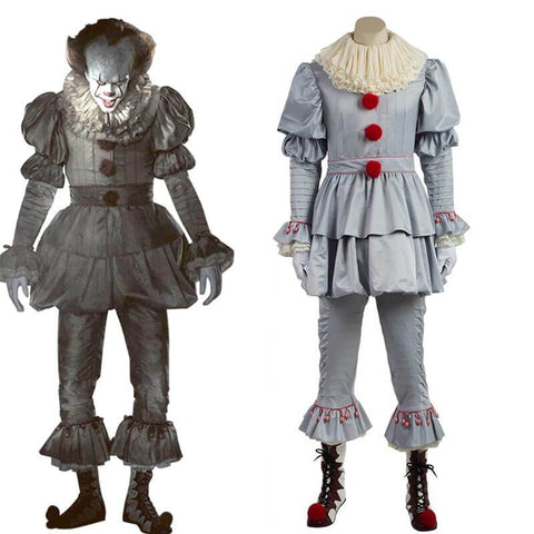 Pennywise Clown Cosplay