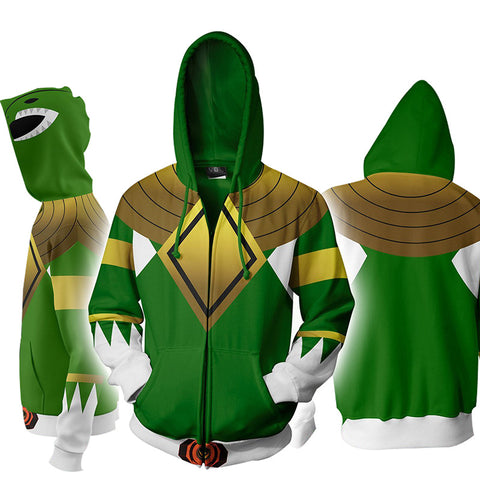 Power Rangers Hoodie