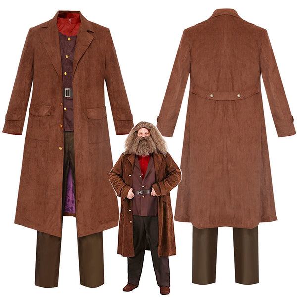 Hagrid costume