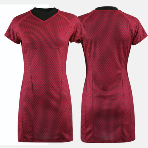 Uhura Red Uniform