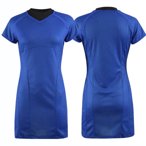 Uhura Blue Uniform