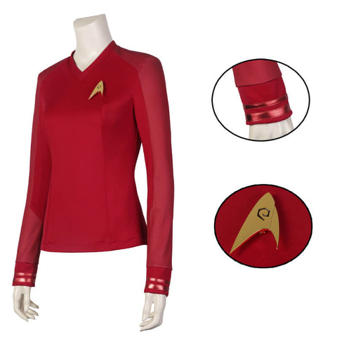 Star Trek Strange New Worlds Uniform