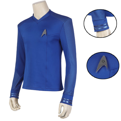 Star Trek Strange New Worlds Uniform