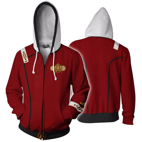 Star Trek Hoodie