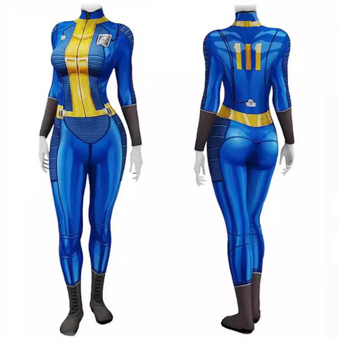 Vault 111 Dweller Costume