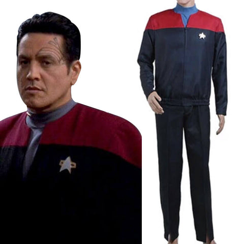 Star Trek Starflleet Uniform