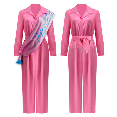 Barbie Jumpsuit