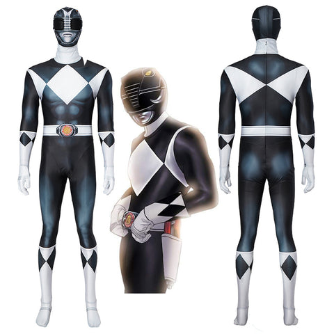 Black Ranger Costume