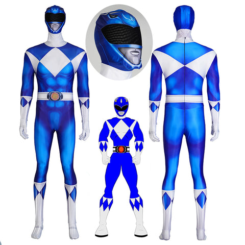 Blue Ranger Costume