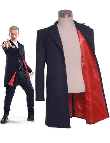The 12th Doctor Costume, Carbon Costume