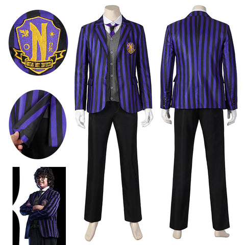 Nevermore Academy Uniform