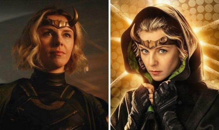 Female Loki Costumes