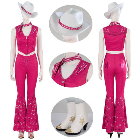 Barbie Cowgirl Outfit
