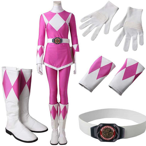 Pink Ranger Cosplay
