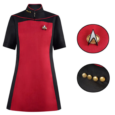 Star Trek Uniform