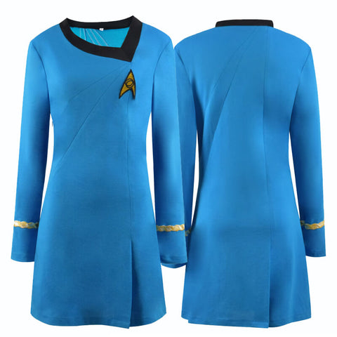 Star Trek The Original Series Uniform
