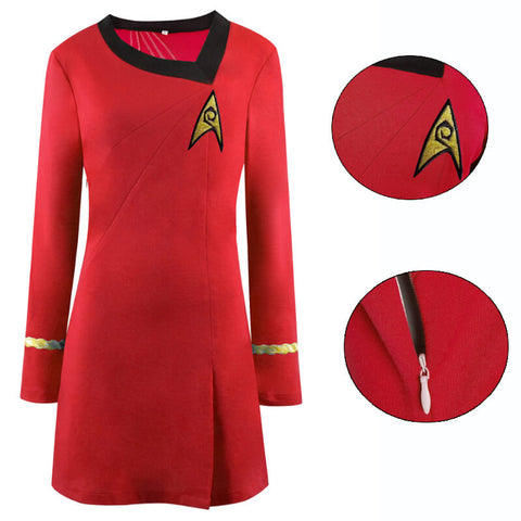 Star Trek Uhura Dress