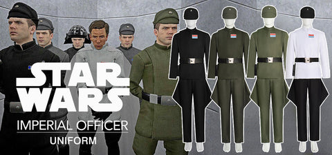 Imperial Officer Uniform