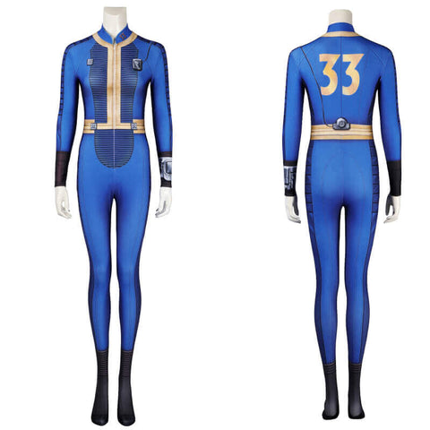 Vault 33 Suit