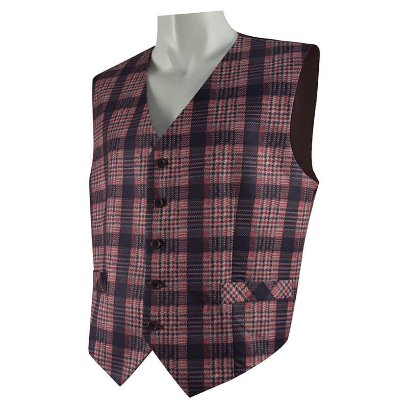 Doctor Who Fourth 4th Doctor Waistcoat Vest Cosplay Costumes – ACcosplay