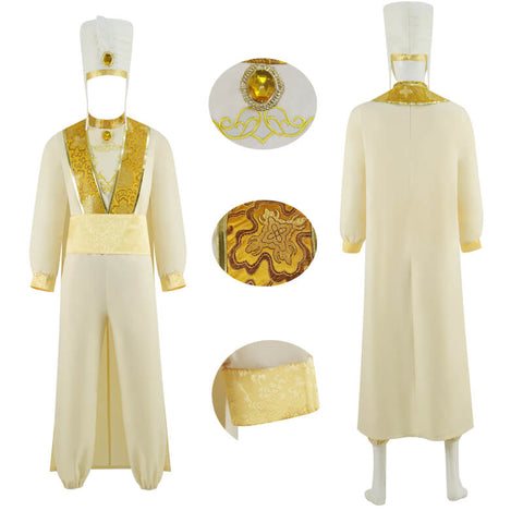 2019 Aladdin Costume,Movie Costume 2019 For Sale – ACcosplay