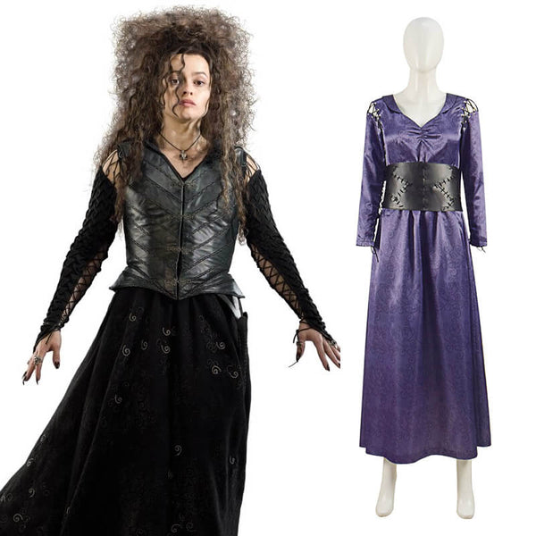 Bellatrix Lestrange Costume