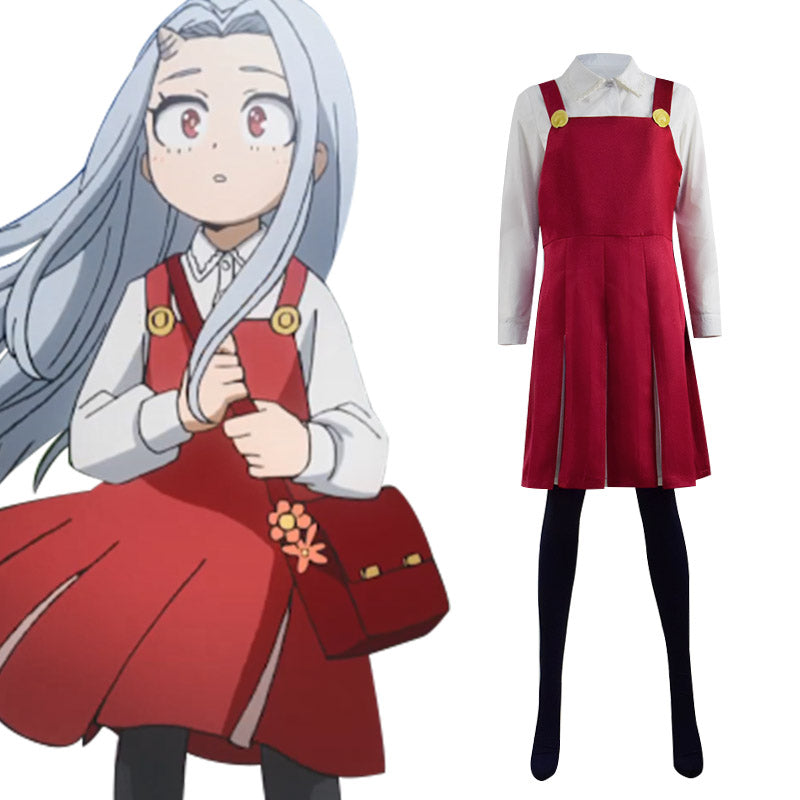 Eri My Hero Academia Costume